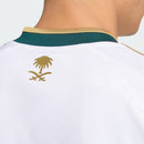 Camisa Adidas Arábia Saudita Away 2026 10 Salem