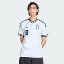 Camisa Adidas Itália Away 2026 8 Tonali