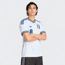 Camisa Adidas Itália Away 2026 8 Tonali