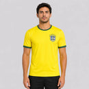 Camisa Brasil Canarinho Amarela 9 Endrick