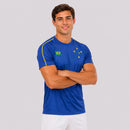 Camisa Cruzeiro Reluz Azul 10 M. Pereira