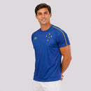 Camisa Cruzeiro Reluz Azul 10 M. Pereira