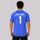 Camisa Palmeiras Goalkeeper IV Azul 1 Carlos Miguel
