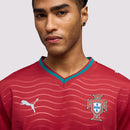 Camisa Puma Portugal Home 2026 Manga Longa