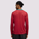 Camisa Puma Portugal Home 2026 Manga Longa