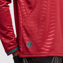 Camisa Puma Portugal Home 2026 Manga Longa